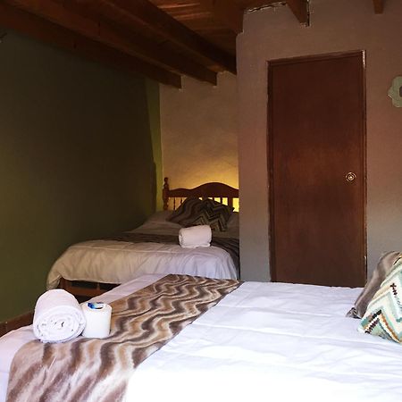 Hotel Hacienda Encantada Real de Catorce 외부 사진