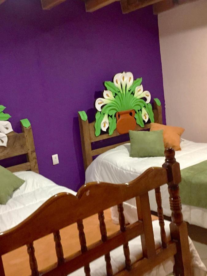 Hotel Hacienda Encantada Real de Catorce 외부 사진