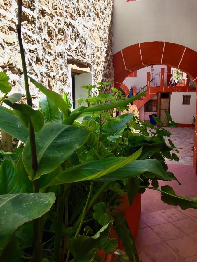 Hotel Hacienda Encantada Real de Catorce 외부 사진