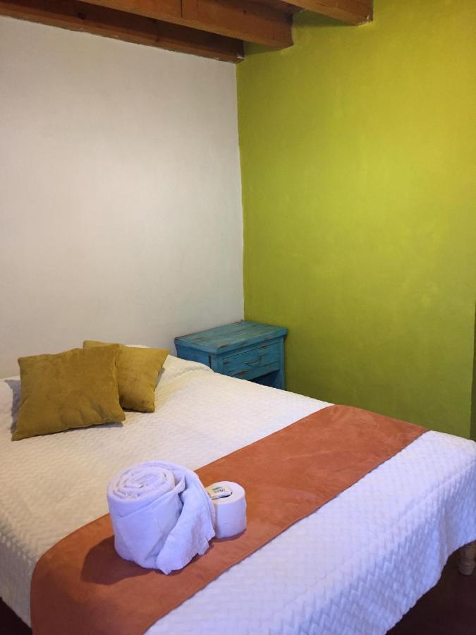 Hotel Hacienda Encantada Real de Catorce 외부 사진