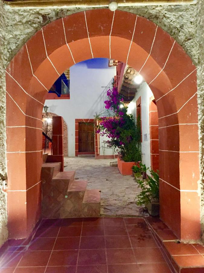 Hotel Hacienda Encantada Real de Catorce 외부 사진