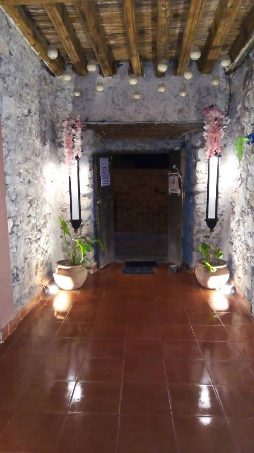 Hotel Hacienda Encantada Real de Catorce 외부 사진