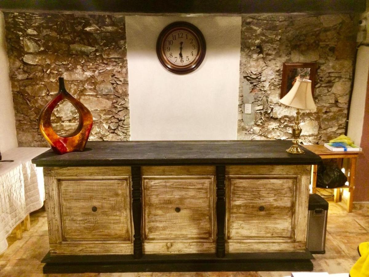 Hotel Hacienda Encantada Real de Catorce 외부 사진