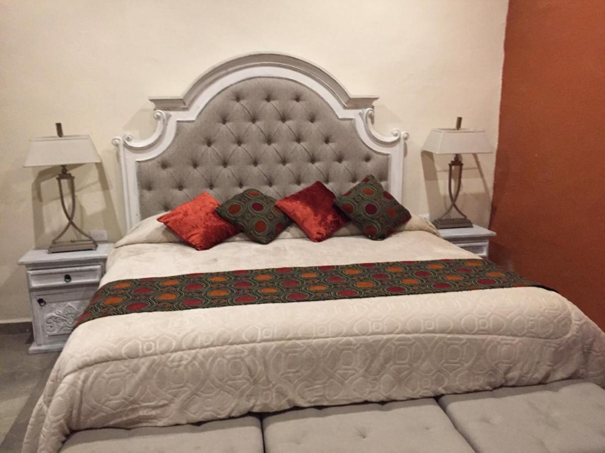 Hotel Hacienda Encantada Real de Catorce 외부 사진