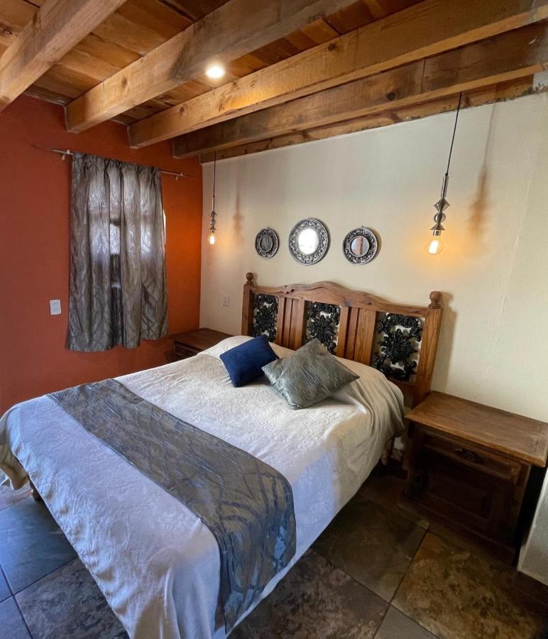 Hotel Hacienda Encantada Real de Catorce 외부 사진