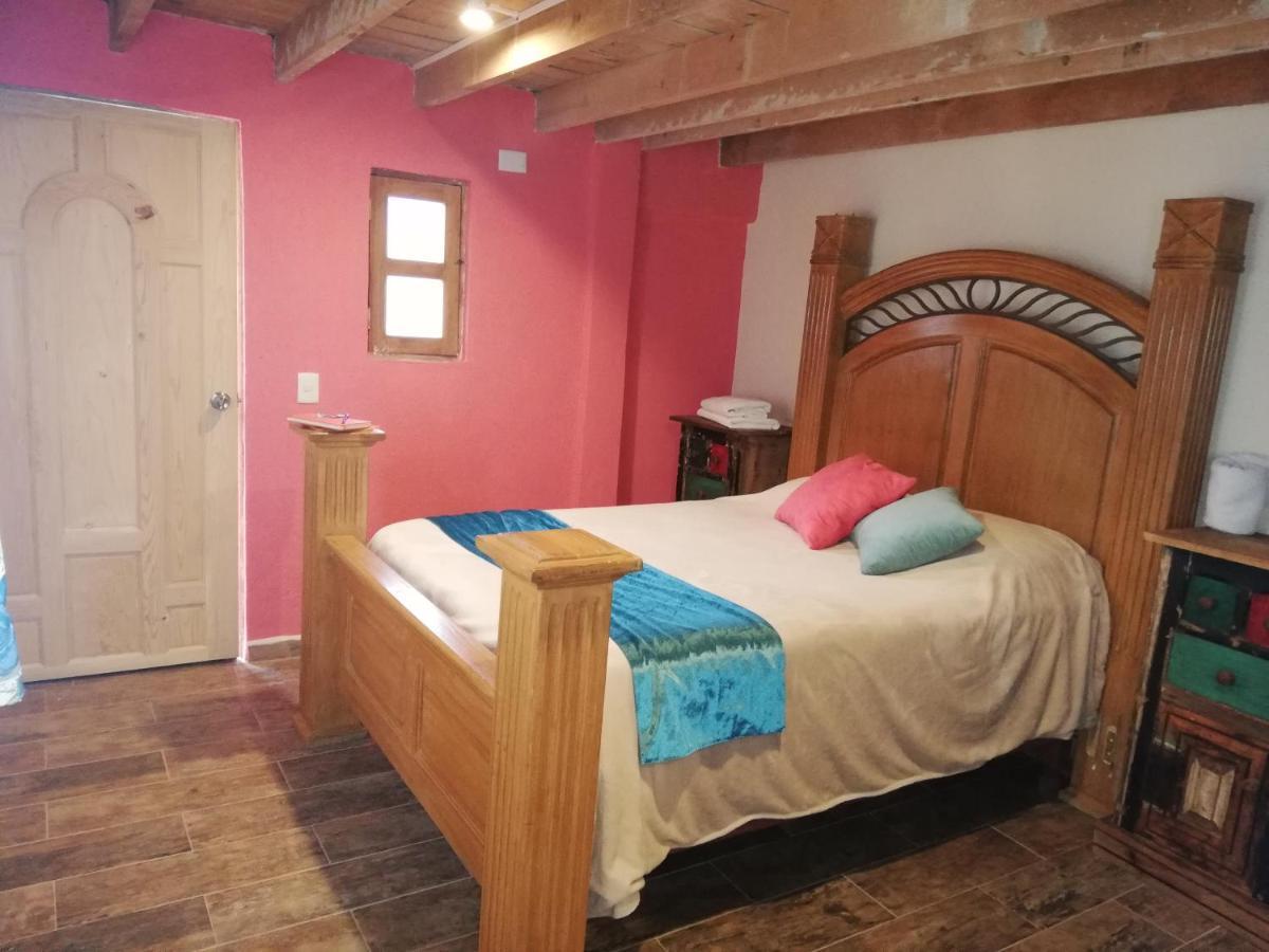 Hotel Hacienda Encantada Real de Catorce 외부 사진