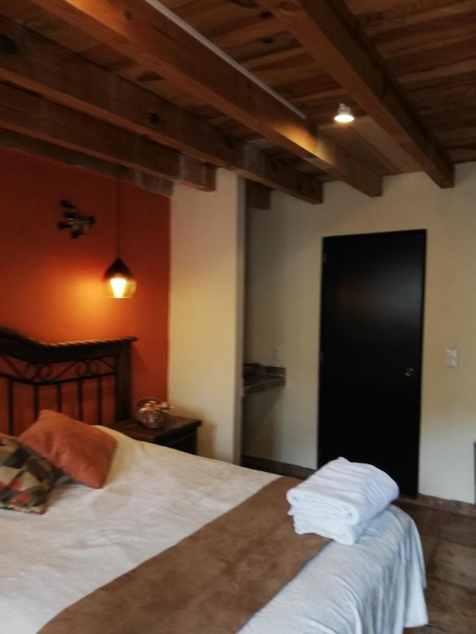Hotel Hacienda Encantada Real de Catorce 외부 사진