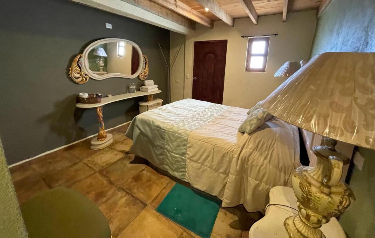Hotel Hacienda Encantada Real de Catorce 외부 사진