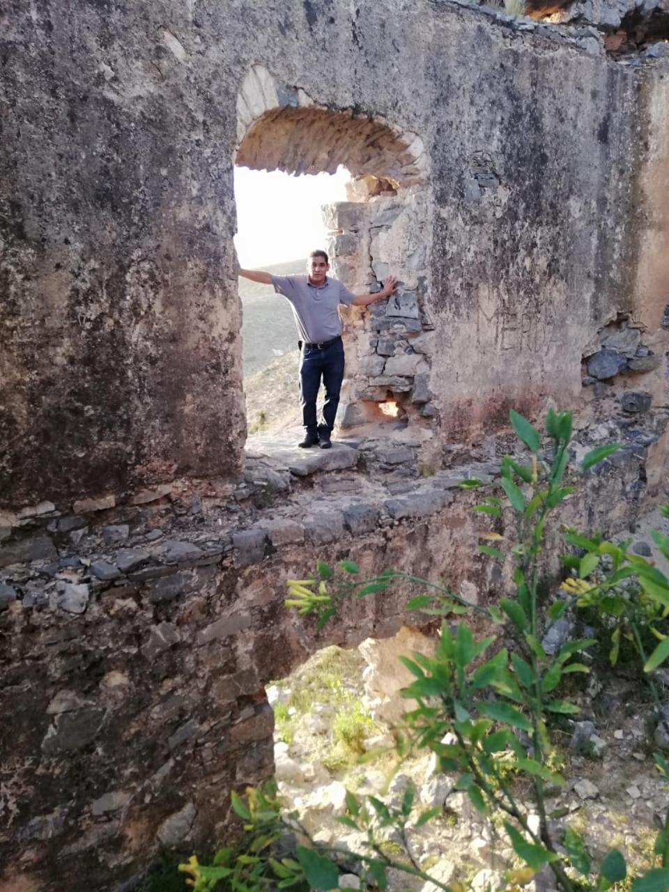 Hotel Hacienda Encantada Real de Catorce 외부 사진