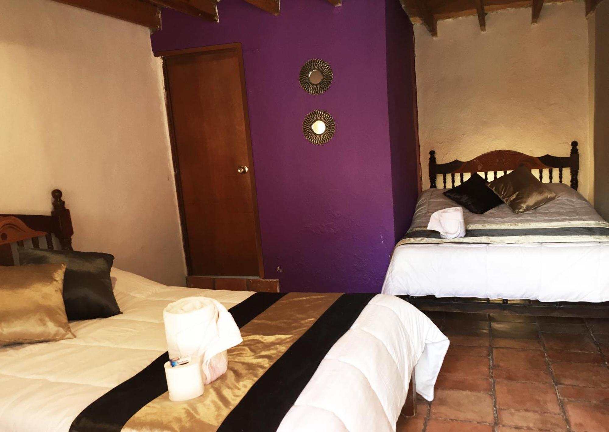 Hotel Hacienda Encantada Real de Catorce 외부 사진