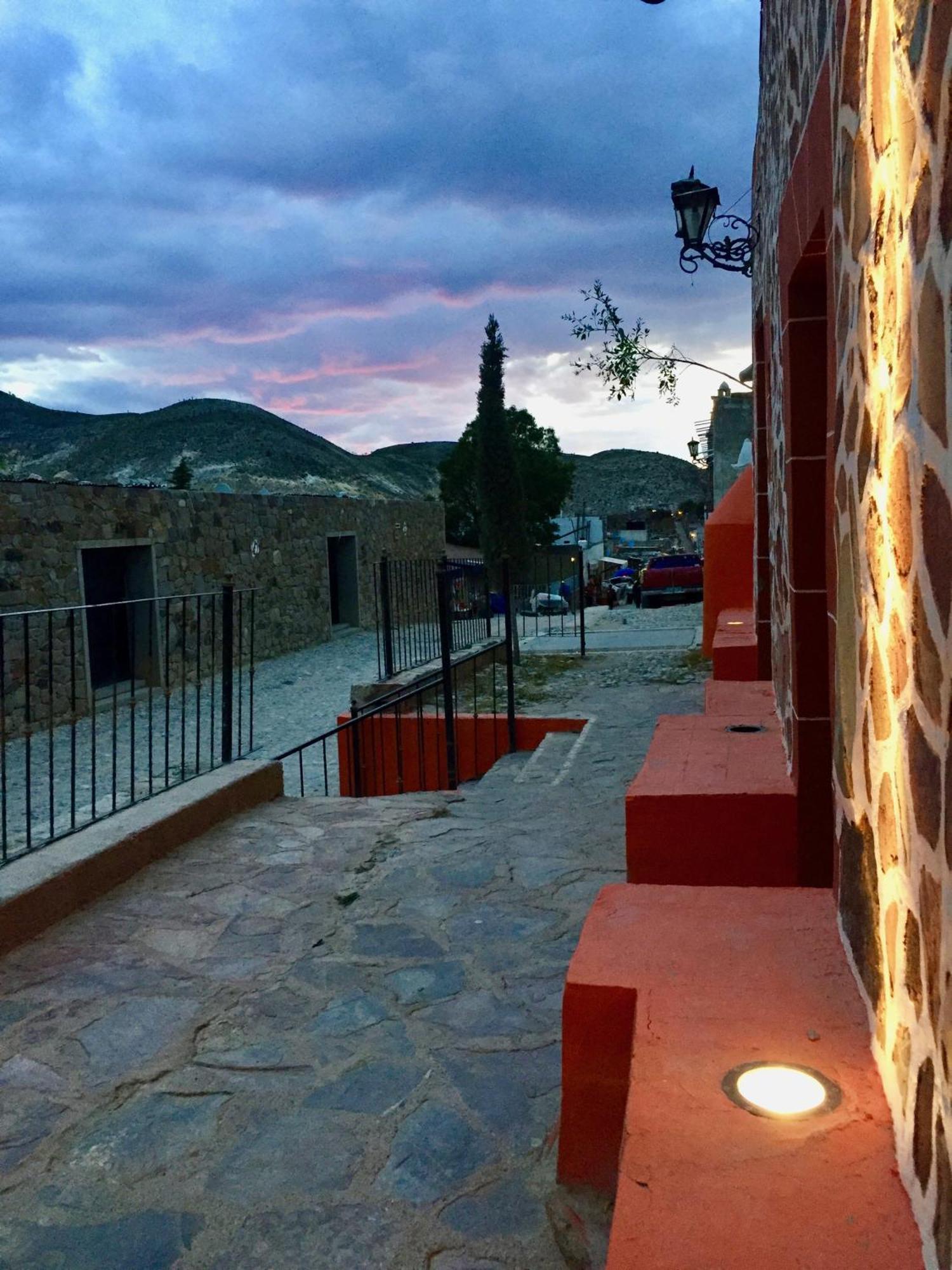 Hotel Hacienda Encantada Real de Catorce 외부 사진